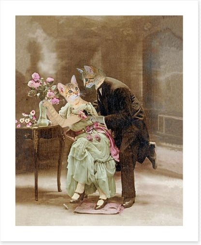 Declaration of love
