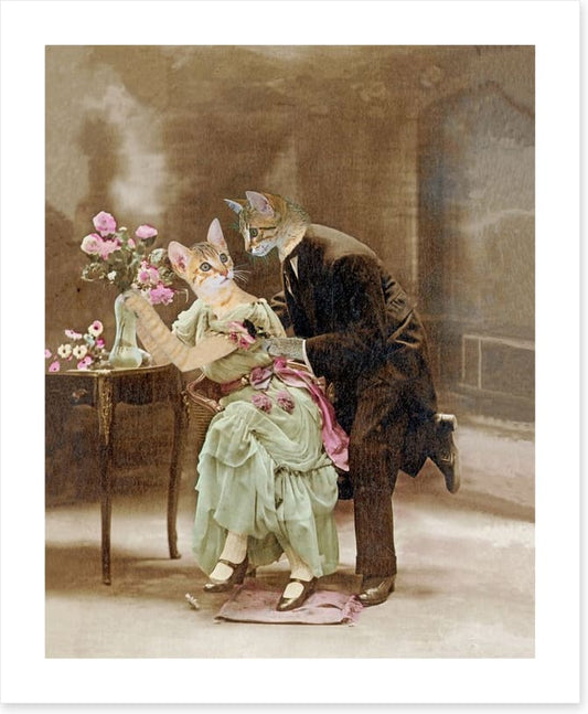 Declaration of love