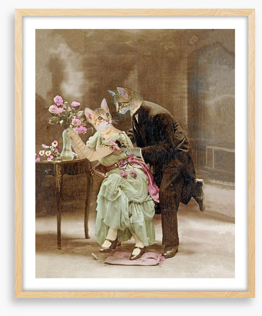 Declaration of love