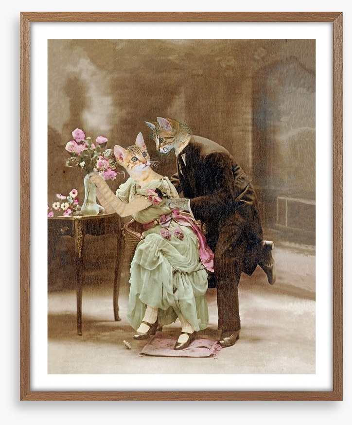 Declaration of love