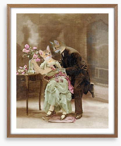 Declaration of love