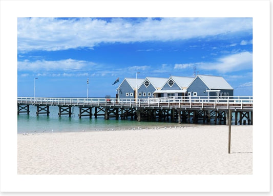Busselton blues
