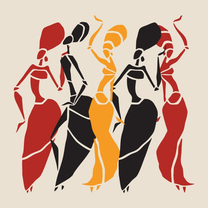 With the beat II