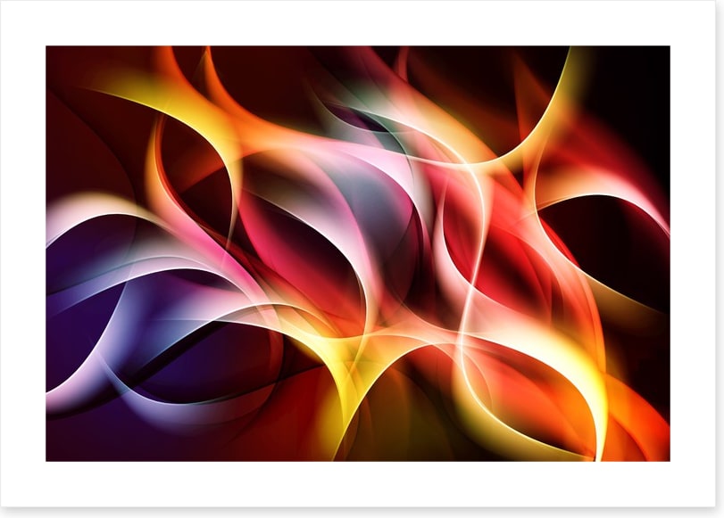 The fire within