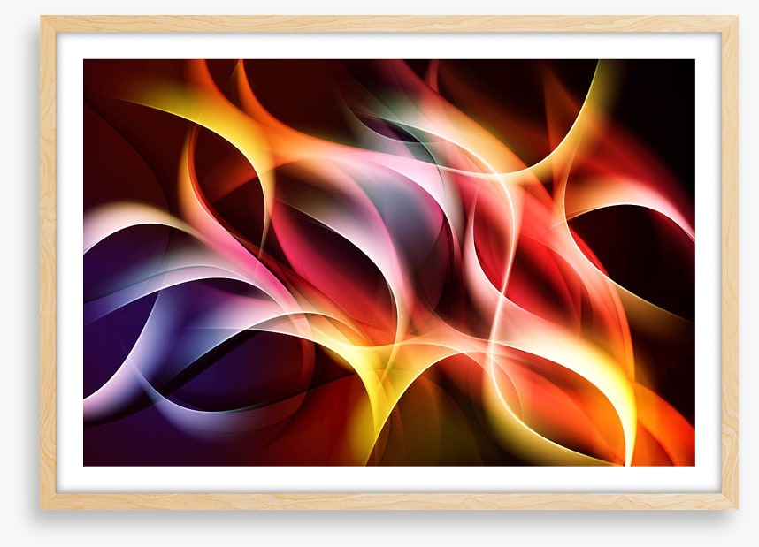 The fire within