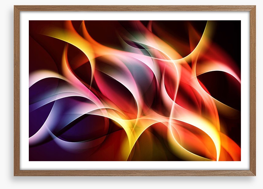 The fire within