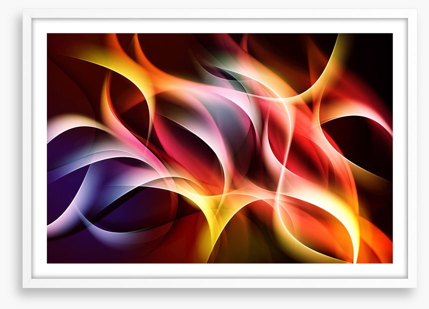 The fire within