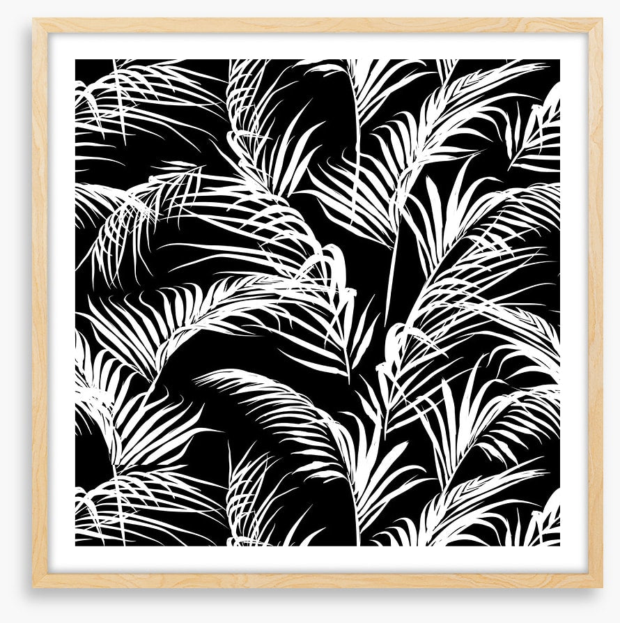 Hawaiian leaves