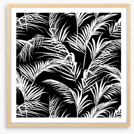 Hawaiian leaves