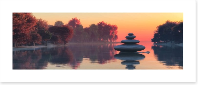 Zen dawn