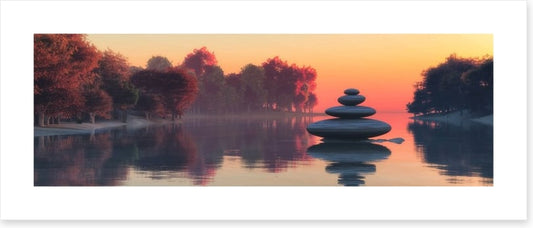 Zen dawn