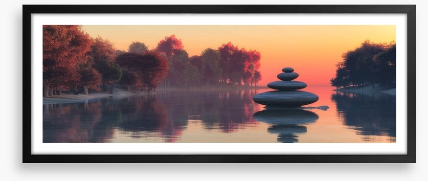 Zen dawn