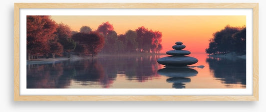 Zen dawn