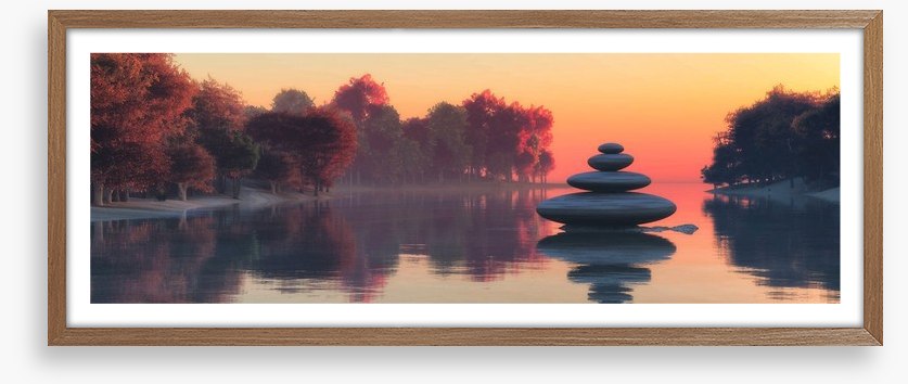 Zen dawn