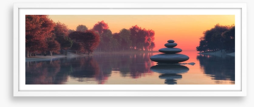 Zen dawn