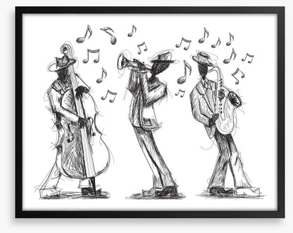 Jazz movement