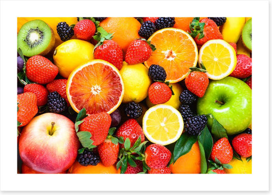 Juicy fruit