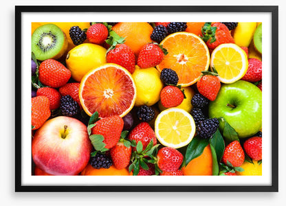 Juicy fruit