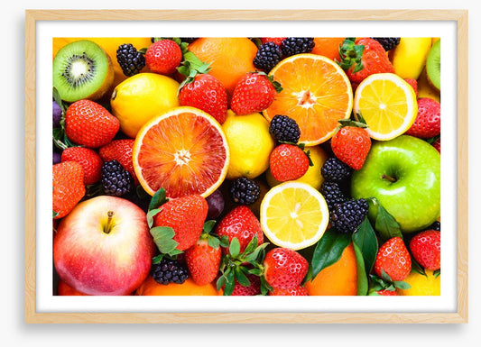 Juicy fruit
