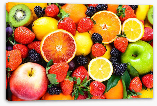 Juicy fruit