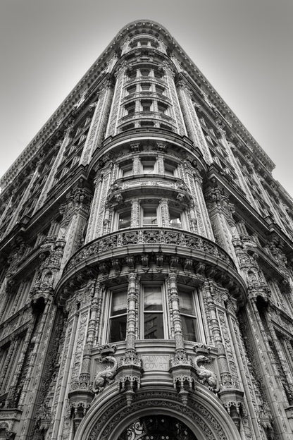 Manhattan facade