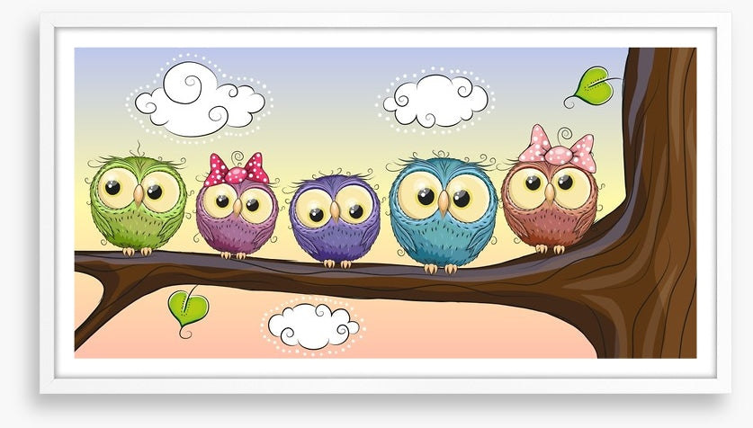 The owl branch