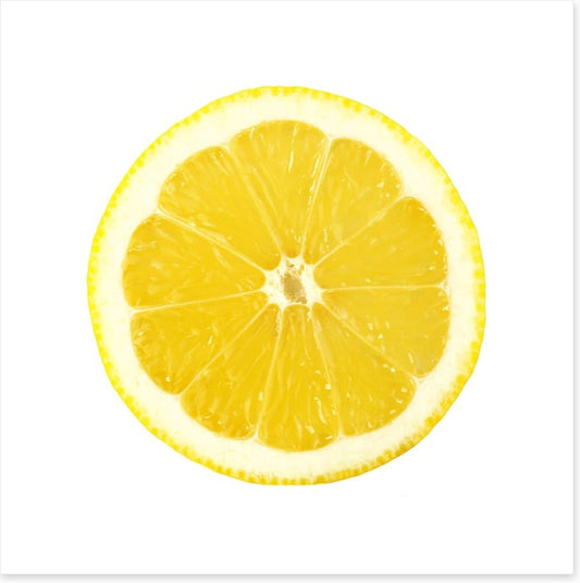 Lemon slice