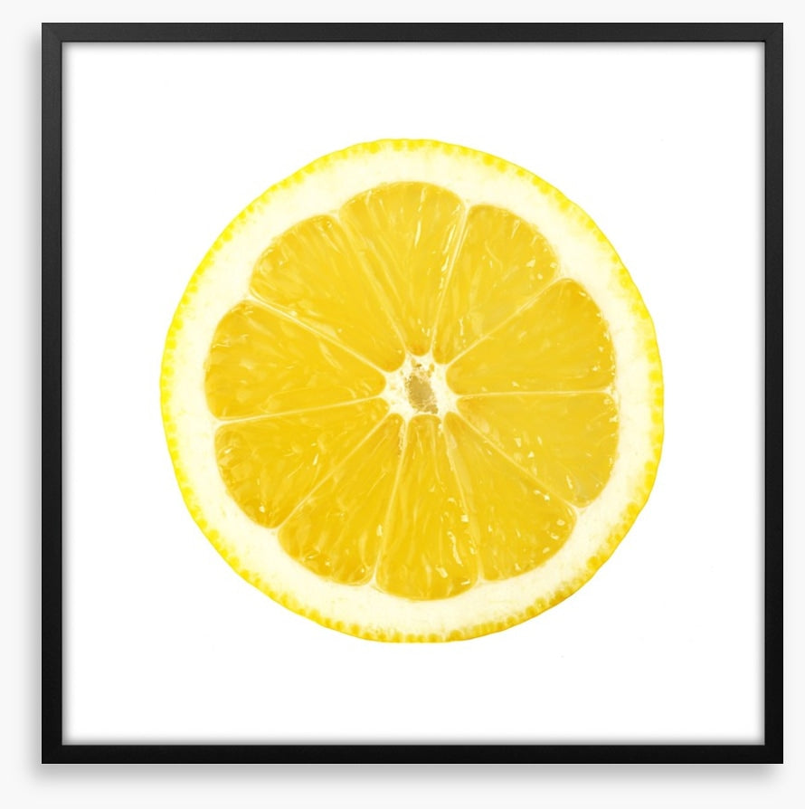 Lemon slice