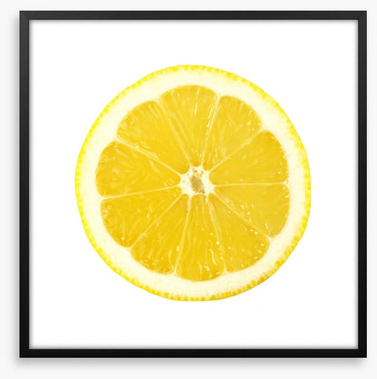 Lemon slice