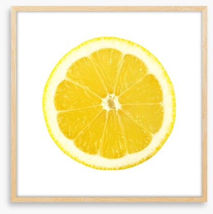 Lemon slice