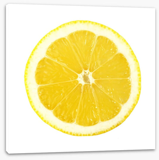 Lemon slice