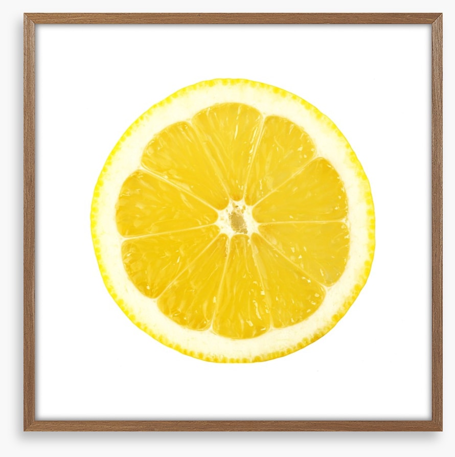 Lemon slice