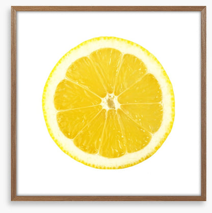 Lemon slice