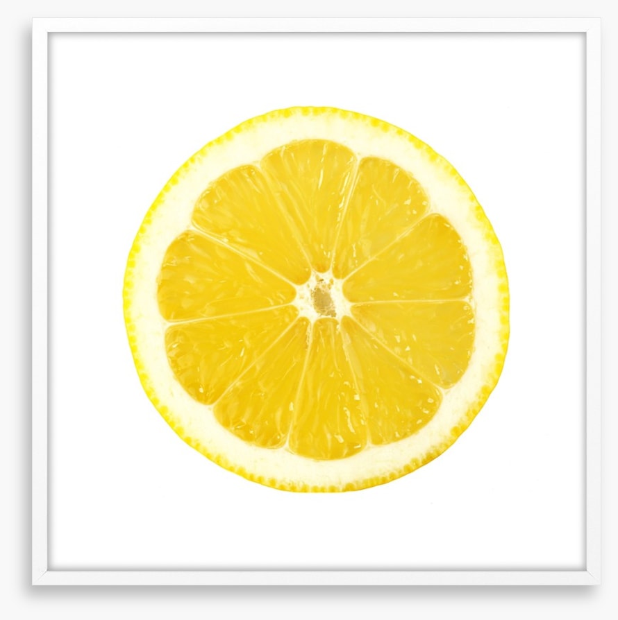 Lemon slice