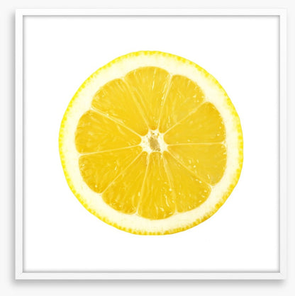 Lemon slice