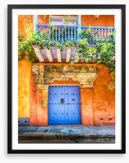 Colourful Cartagena