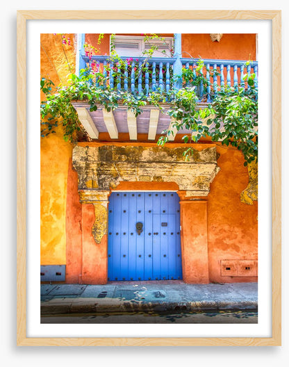 Colourful Cartagena