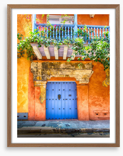 Colourful Cartagena