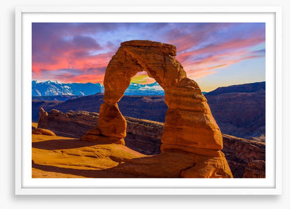 Arch to the sky