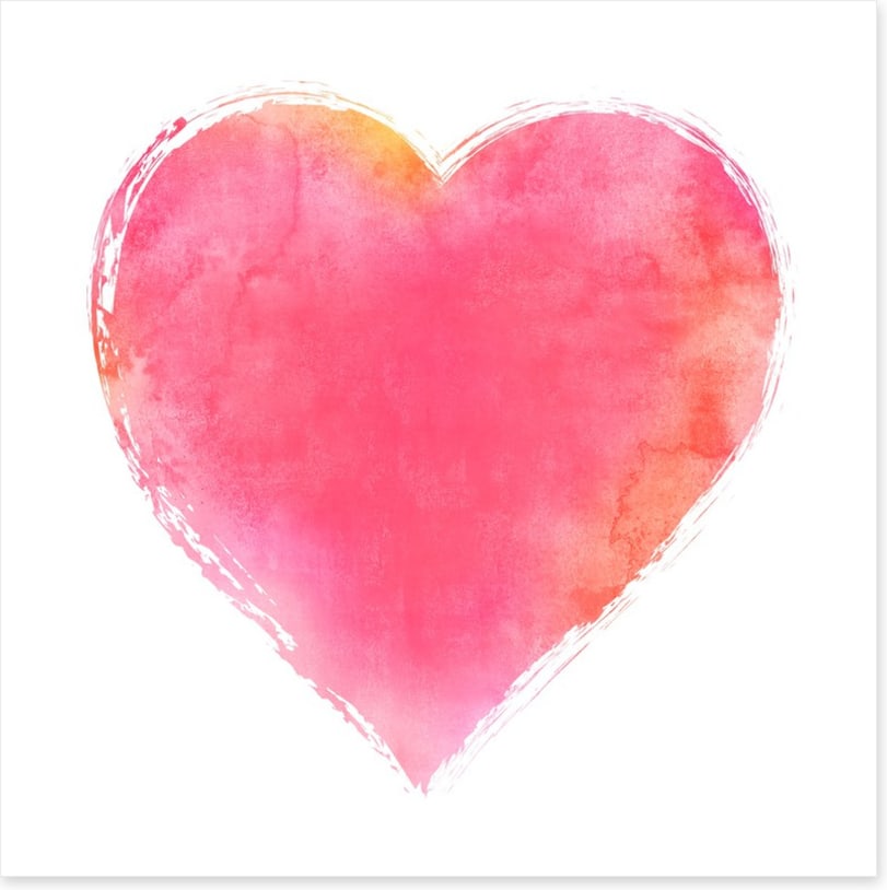 With all my heart