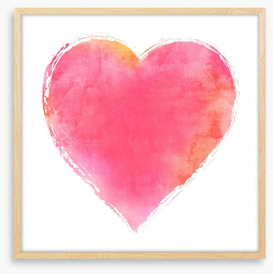 With all my heart