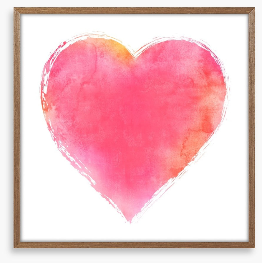 With all my heart