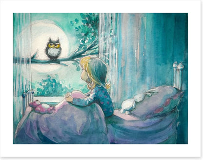 Moonlight friends