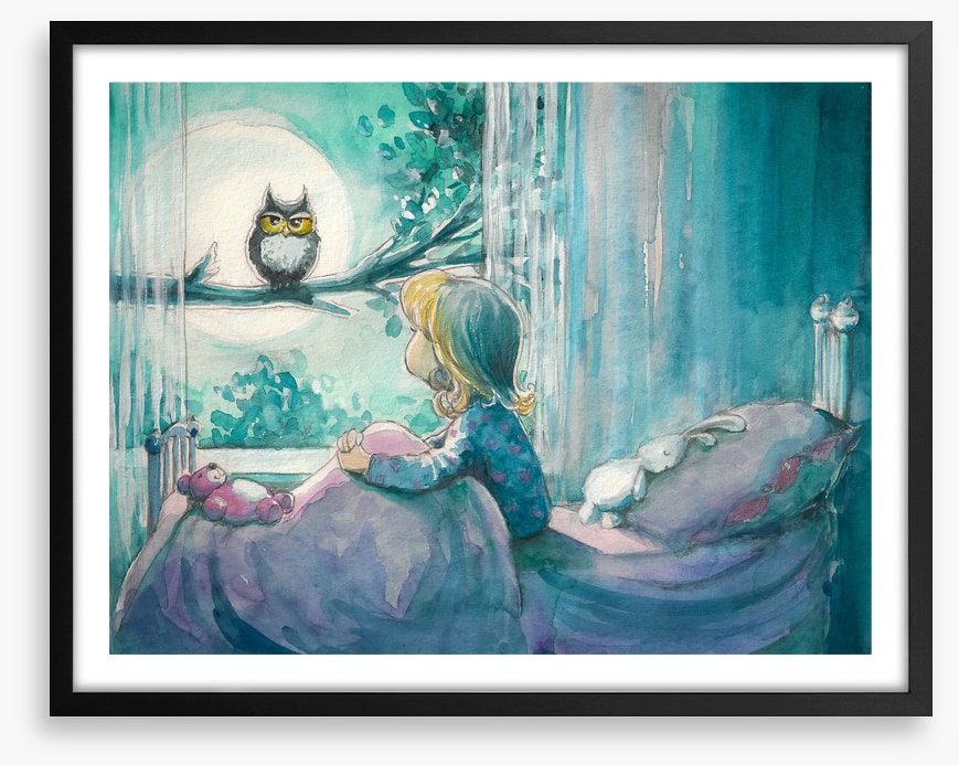 Moonlight friends