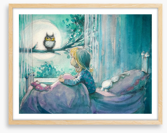 Moonlight friends