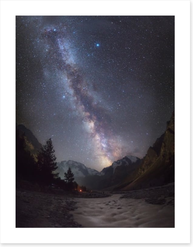 The Milky Way