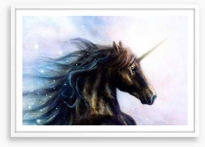 The black unicorn