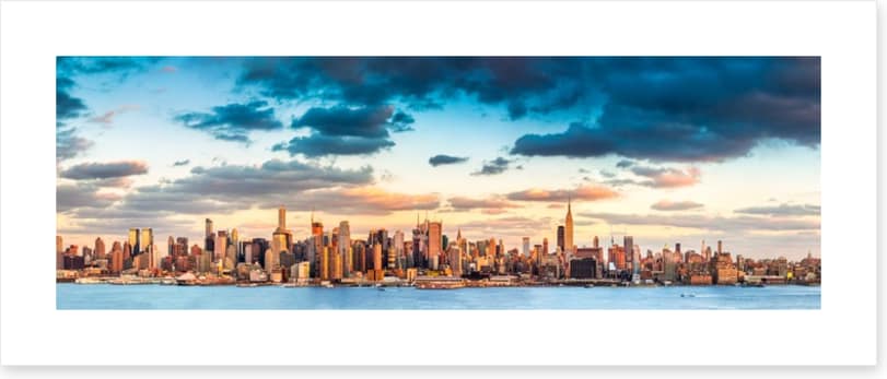 NYC panorama