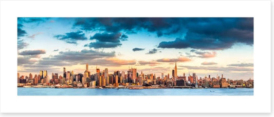 NYC panorama