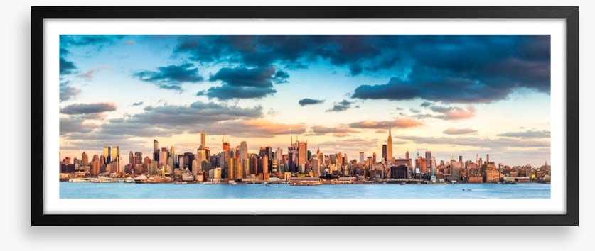 NYC panorama